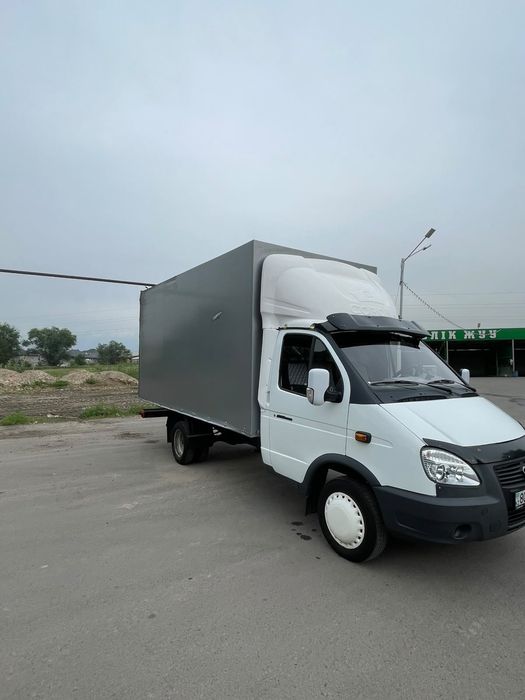 Продам Газель или обмен на быков