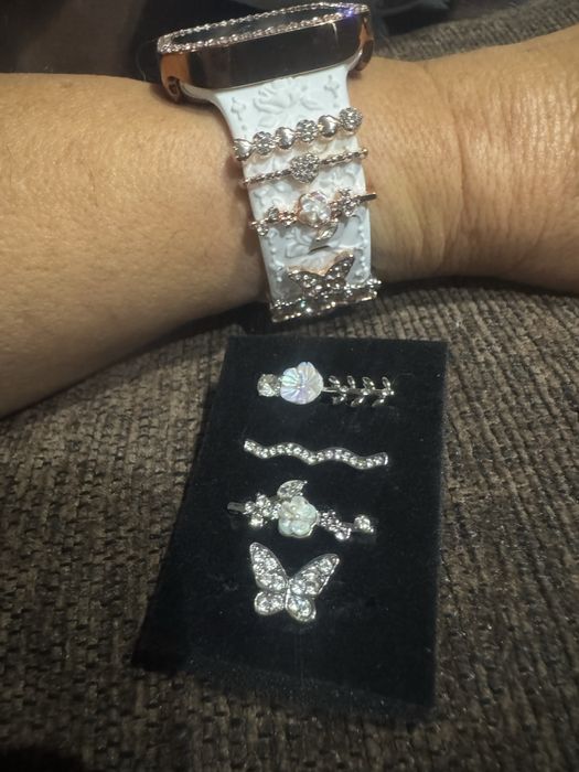 Талисманчета за кайшки на Смарт часовник за 41 до 45 мм