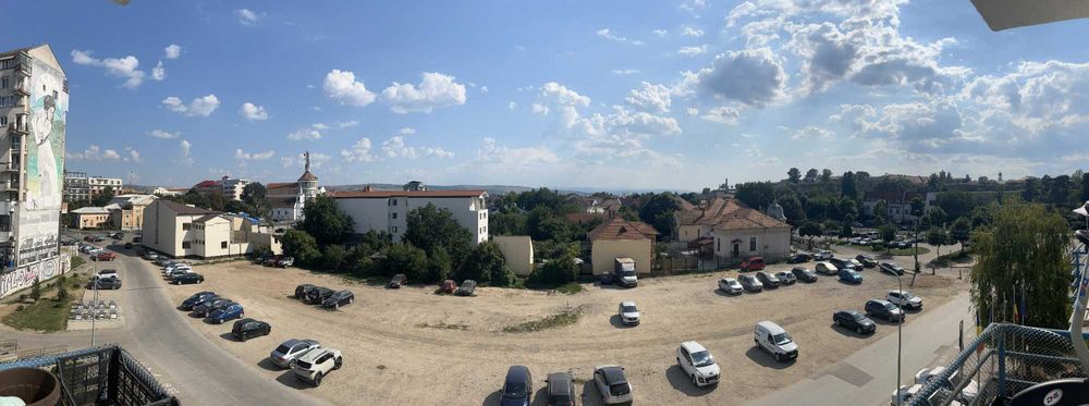 Apartament 3 camere decomandat Centru | 2 băi | 2 balcoane | Lift