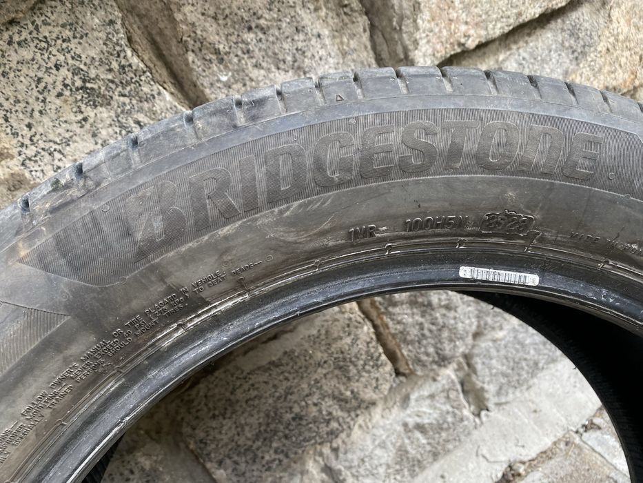 Летни гуми Bridgestone Turanza 6 XL 235/55/19