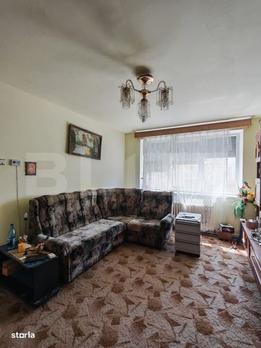Apartament renovabil, 2 camere, 46 mp, Micro II