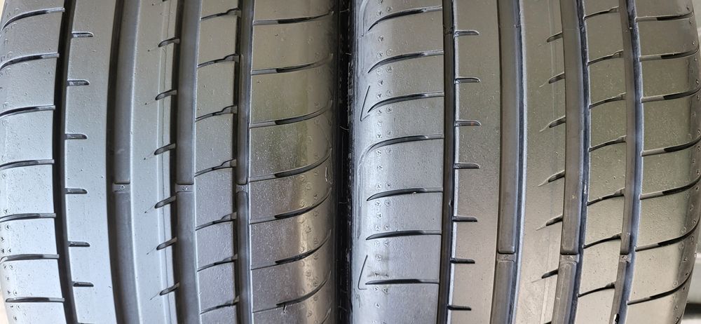 2 anvelope 205 40 18 Goodyear Runflat Bmw 2022 6,5mm