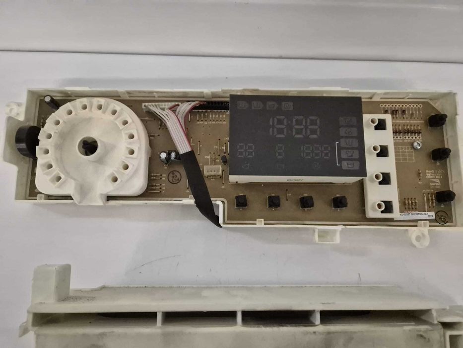 Placa electronica masina de spalat Samsung WF906U4SAWQ, modul /L23