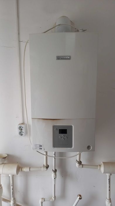 Настенный газовый котел