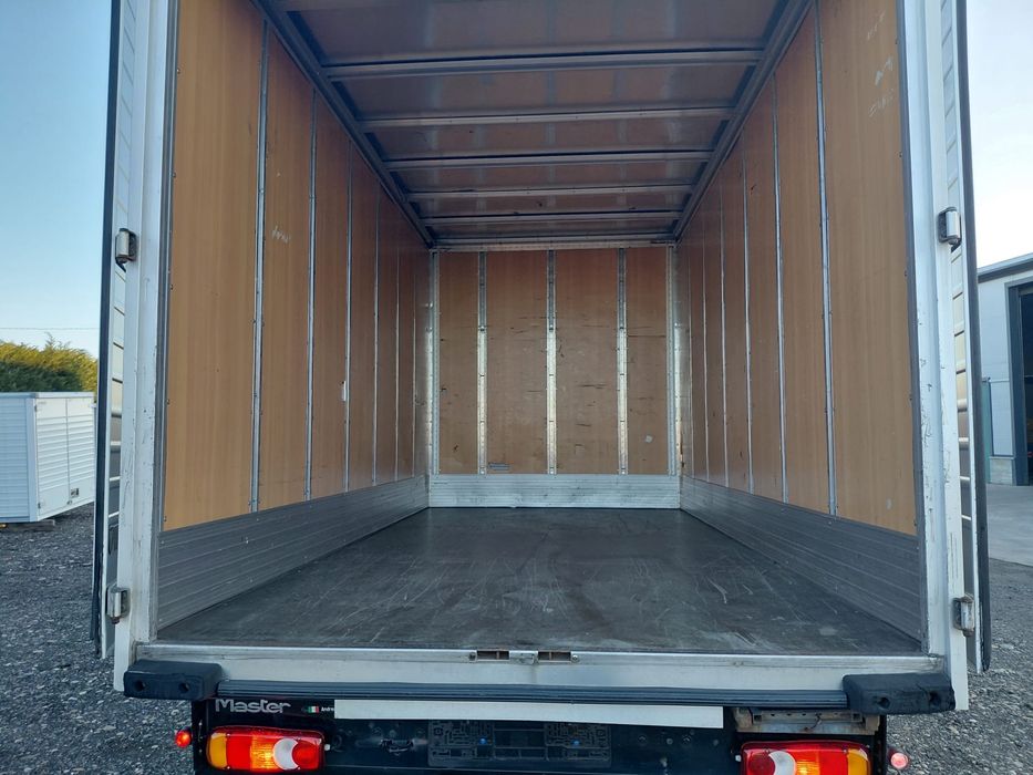 Renault Master 2021 Categoria B