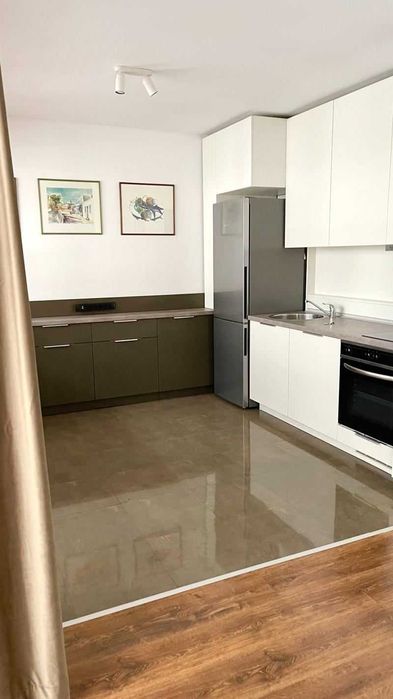 Дава се под наем Тристаен апартамент в София, Манастирски ливади - 125 кв.м за 561 € - Снимка #2