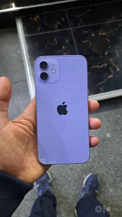 iPhone 12 sotiladi