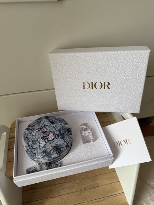 Кутия за бижута DIOR