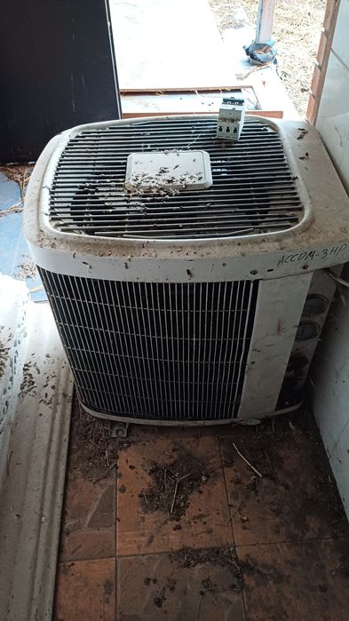 Холодильный агригат 3фазы