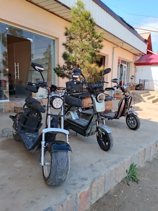 Элэктро скутер сотилади