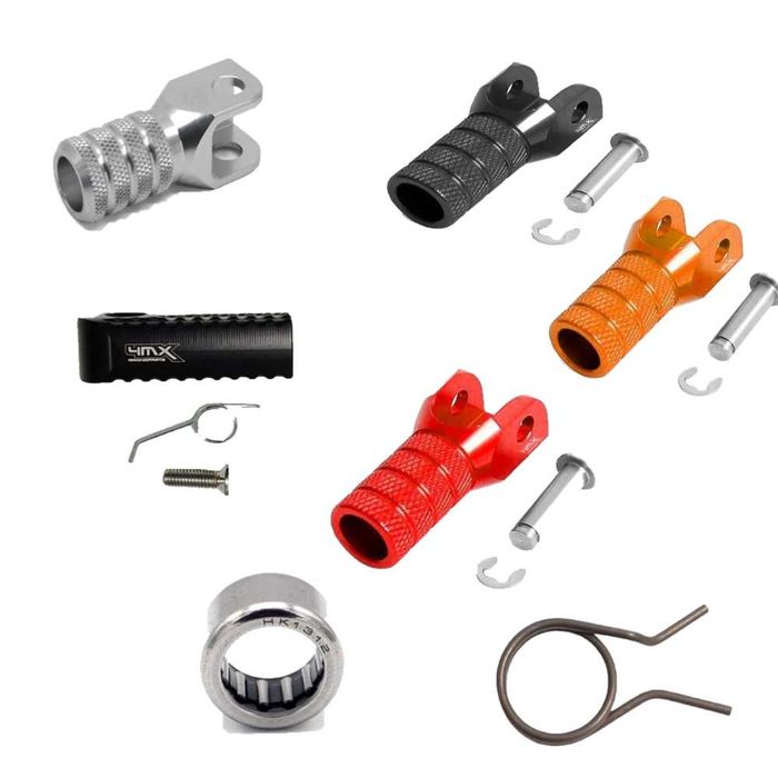 Varf / Rulment ace / Arc revenire pedala schimbator KTM/Husqvarna