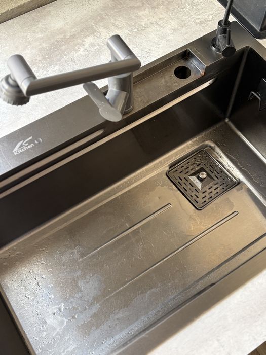 Раковина кухонная