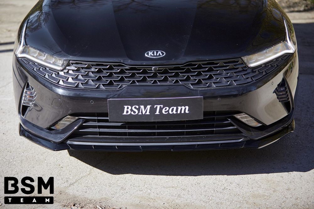 Кузовные запчасти