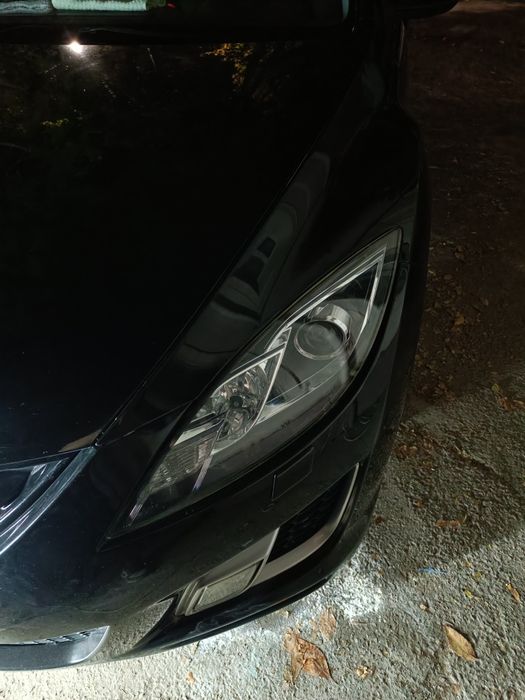 Полировка фар (polirovka fara)