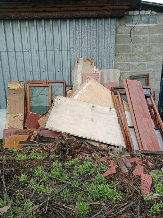 Отдам даром самовывоз