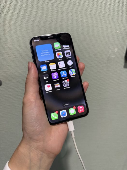 Продам телефон айфон х