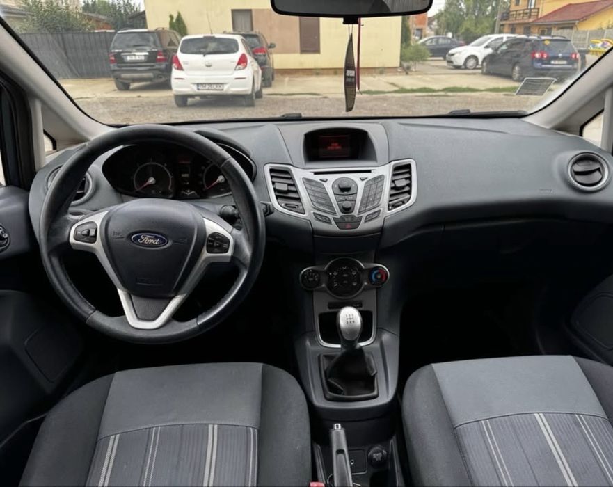 Ford Fiesta  2009, 1.6 Diesel