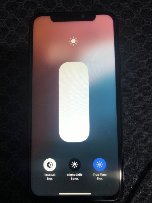 Iphone xs pamit 256