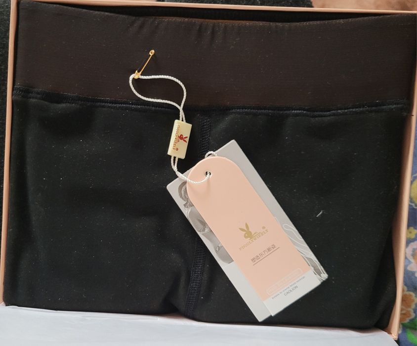 Колготки с начесом