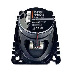 Hertz DCX 460.3 калонки