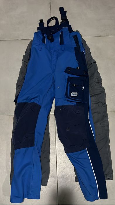 Salopete second hand