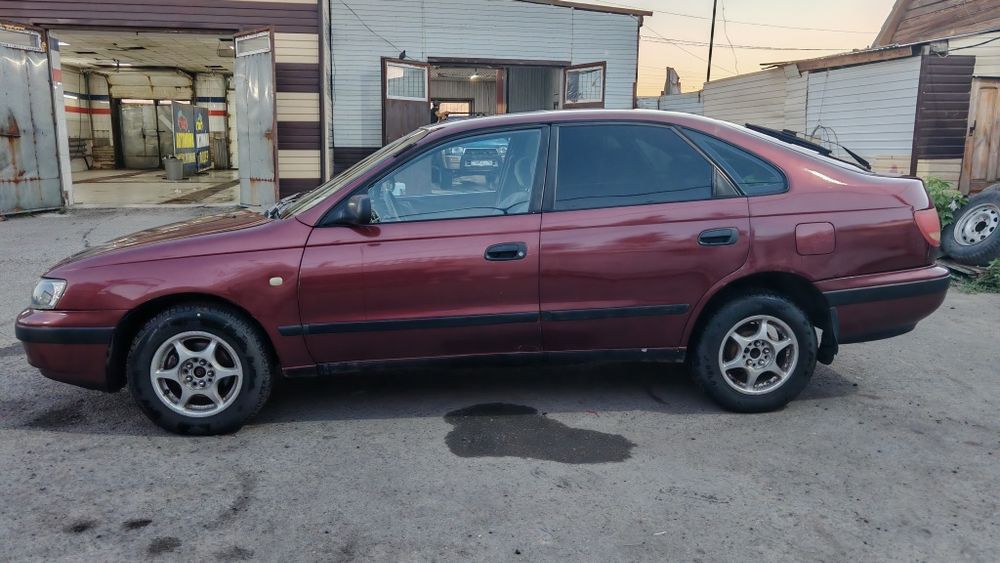 Продам тойота Карина Е/ toyota carina e