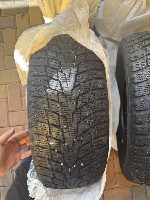 Продам комплект резины Nankang