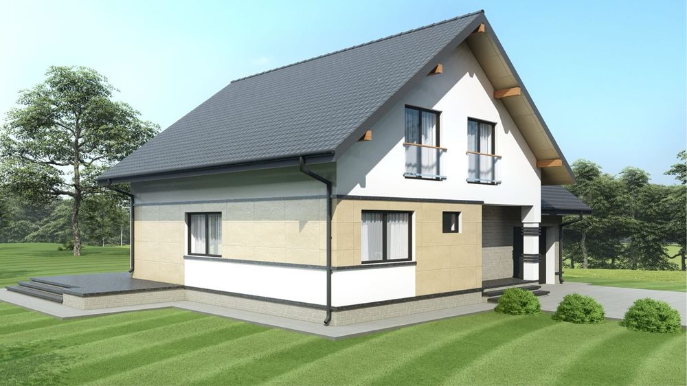 Servicii de proiectare construcții