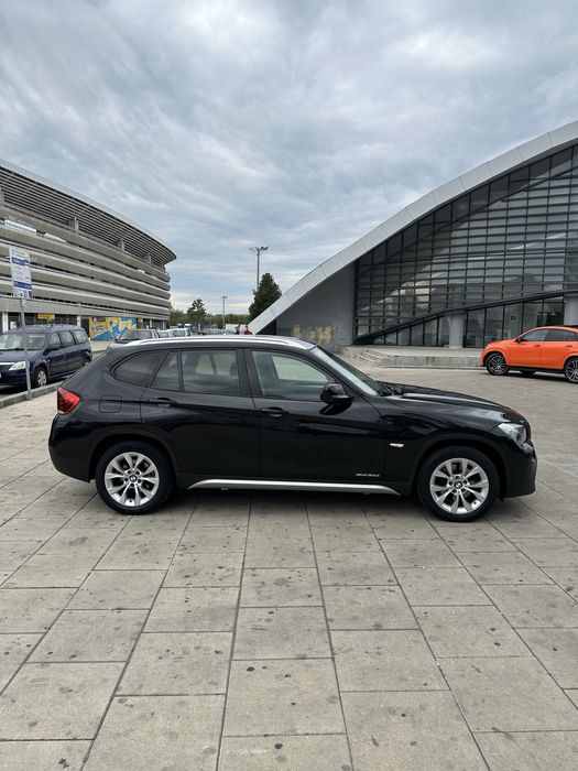 Bmw x1 2.0d 2010