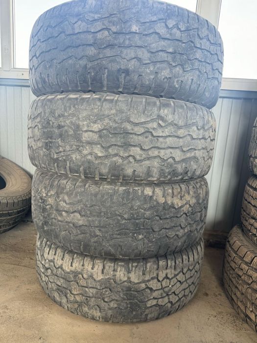 Шины Nokian Tyres 265*65*R18
