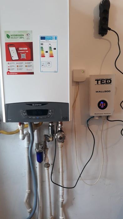 Instalator sanitar Ploiești instalați termice centrale boilere reparaț