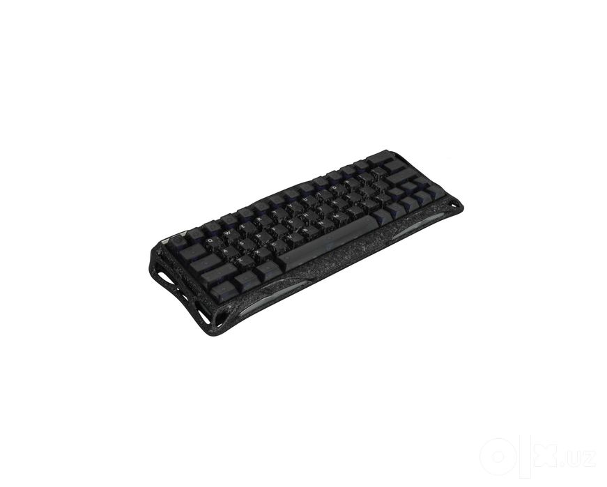' Клавиатура GravaStar Mercury V60 Pro SE Cyber Frost Black