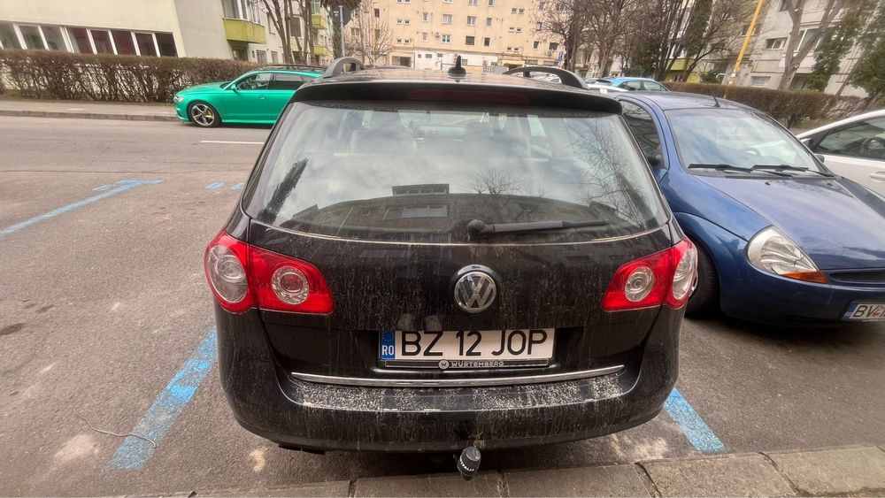 Passat b6 2010 automat