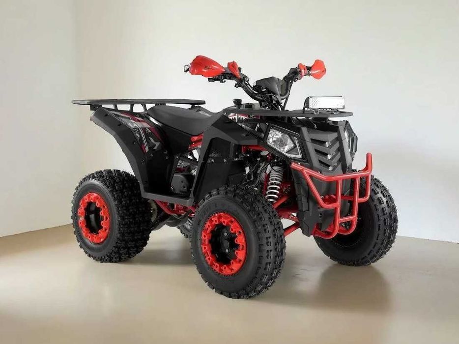 Квадроцикл Wels Thunder Evo 200 X