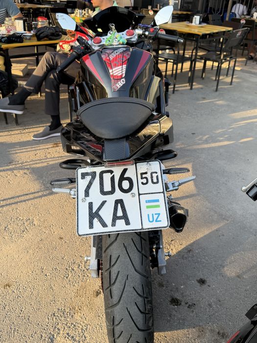 Продаю спортбайк