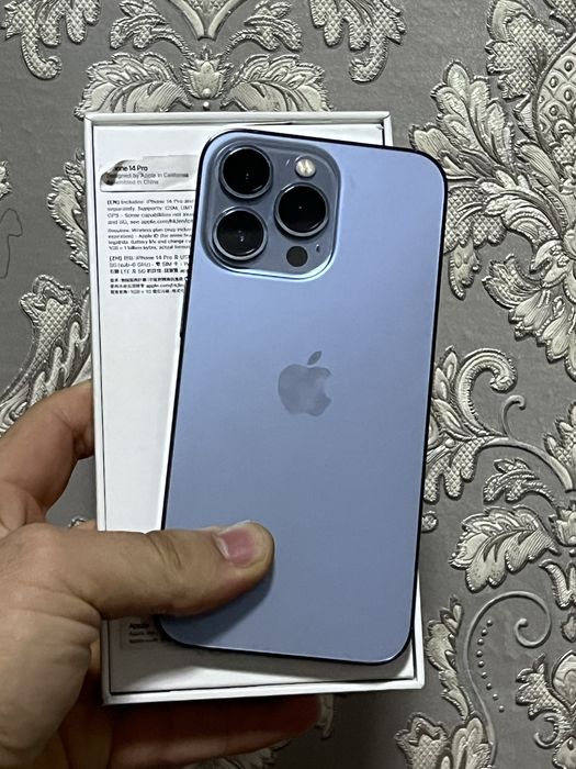 Iphone 13 pro 256 gb 91%