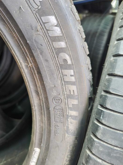 Set Anvelope Mixte Michelin CrossClimate 245 45 R18