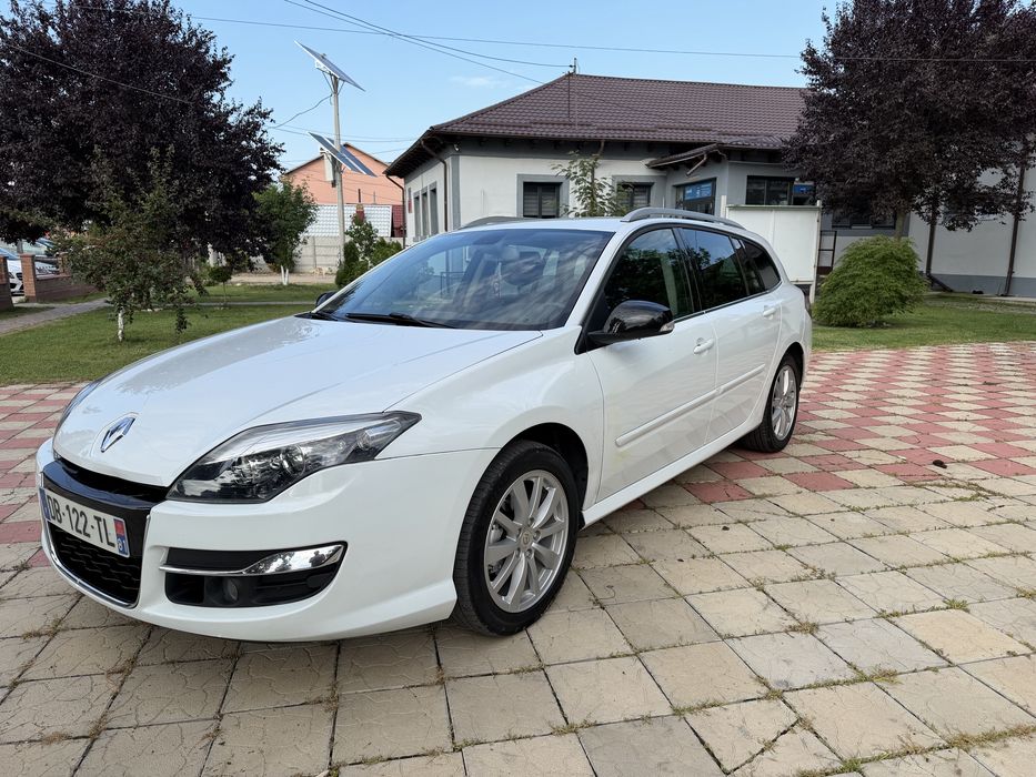 Renault laguna 3 an 2014