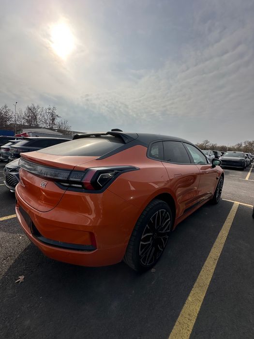 Zeekr 001 You Z-Sport 2023