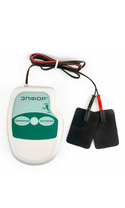 Аппарат для электрофореза в домашних условиях