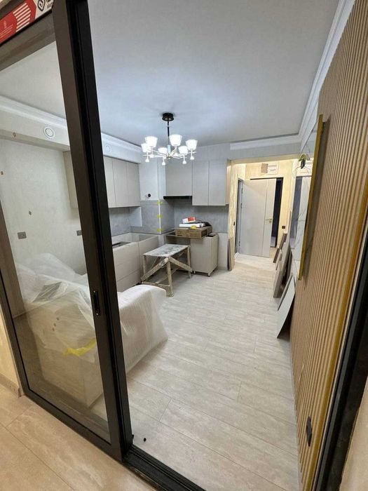 Продается квартира в Яшнабадском районе Тузел Новостройка 1-комнатная