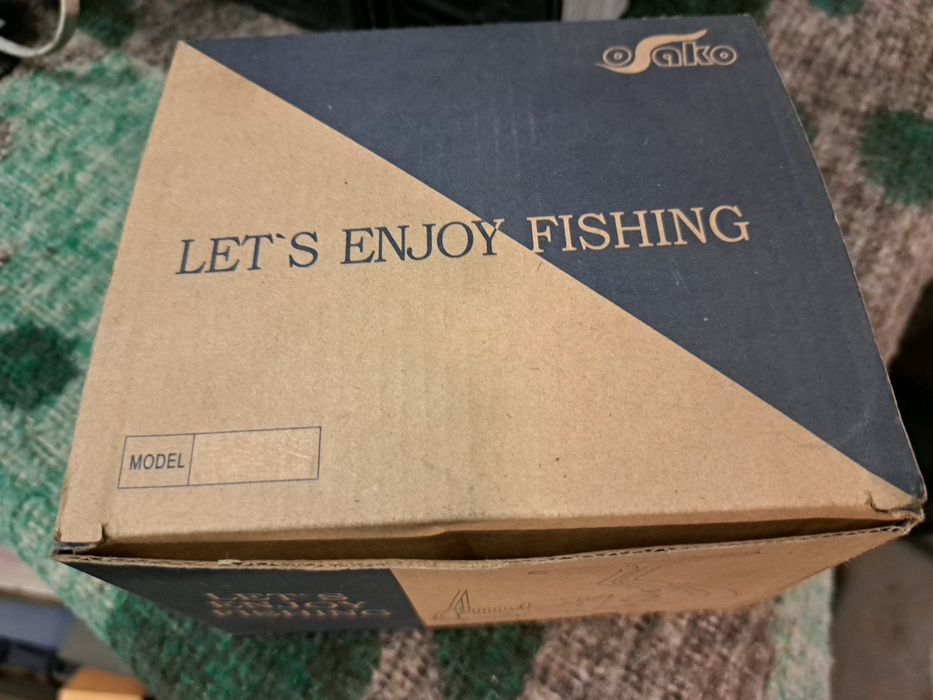 Рибарска макара osaco