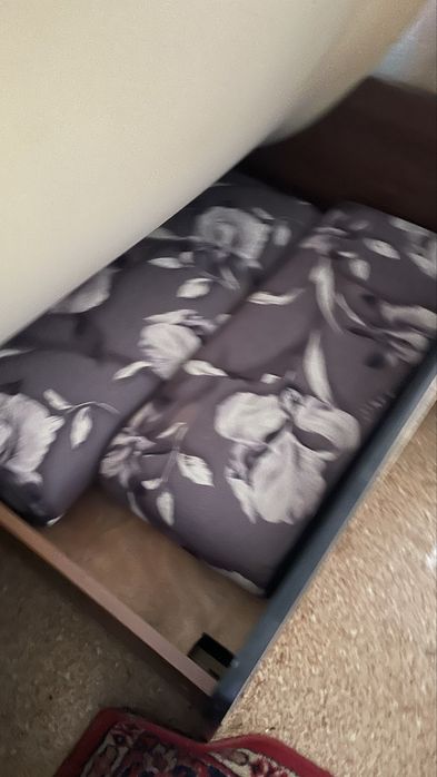 Отдам бесплатно кровать детская