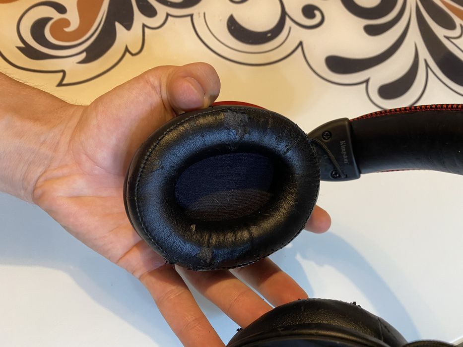 Vand sau schimb casti gaming hyperX cloud alpha