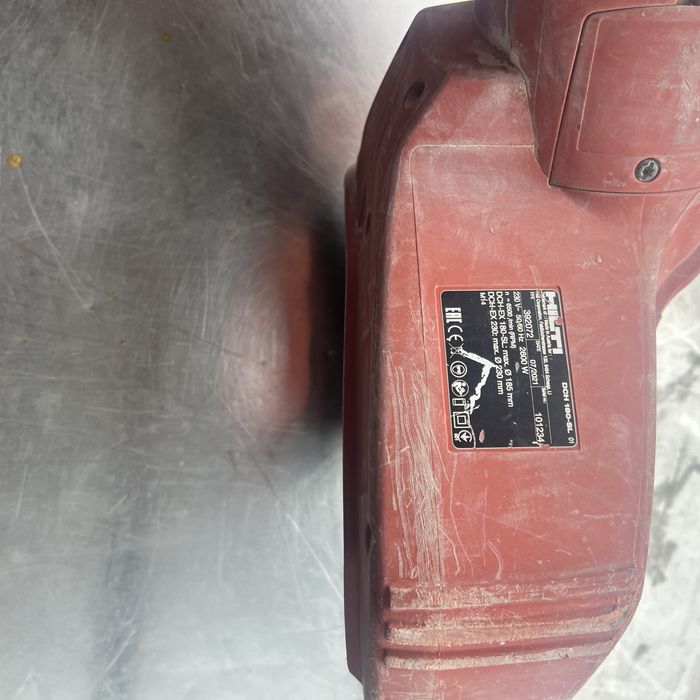De vanzare masina de slituit hilti