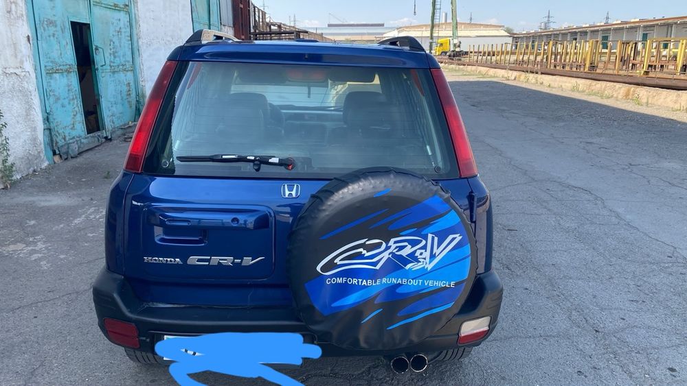 Honda crv 1997г. Продам
