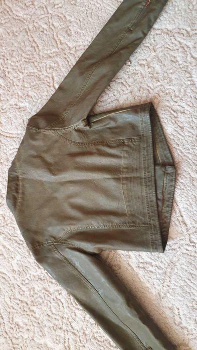 Детско кожено яке