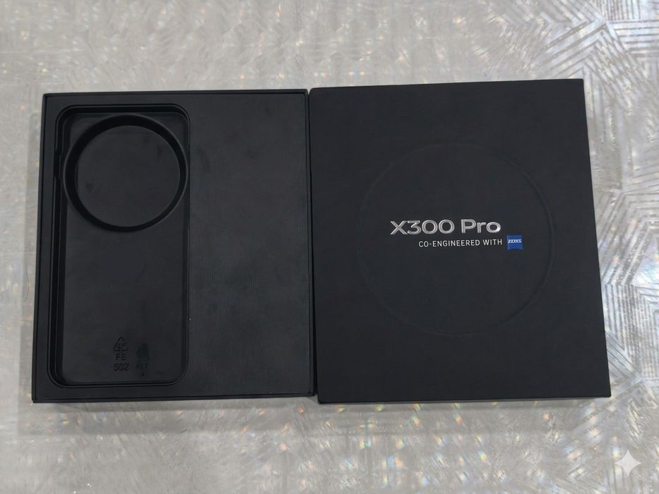 Vivo x300 Pro АКБ 100%