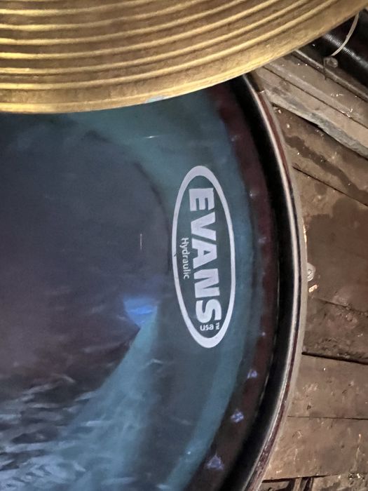 Барабанная установка