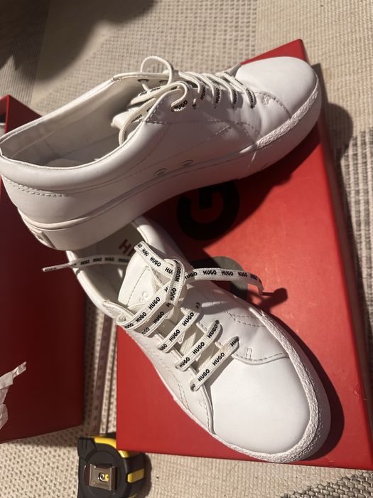 Обувки Hugo!Без забележка!